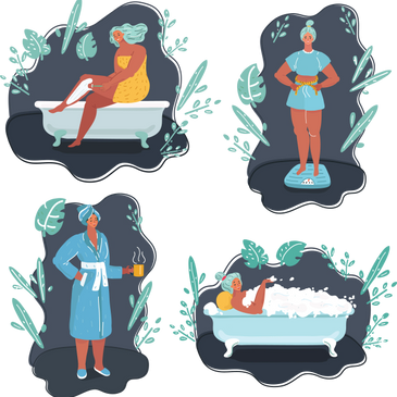 Personal Care Support
Our support professionals attend to personal care with understanding and attention to discretion & comfort, whilst respecting and maintaining your dignity.