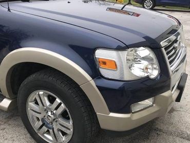 fixed Ford Explorer