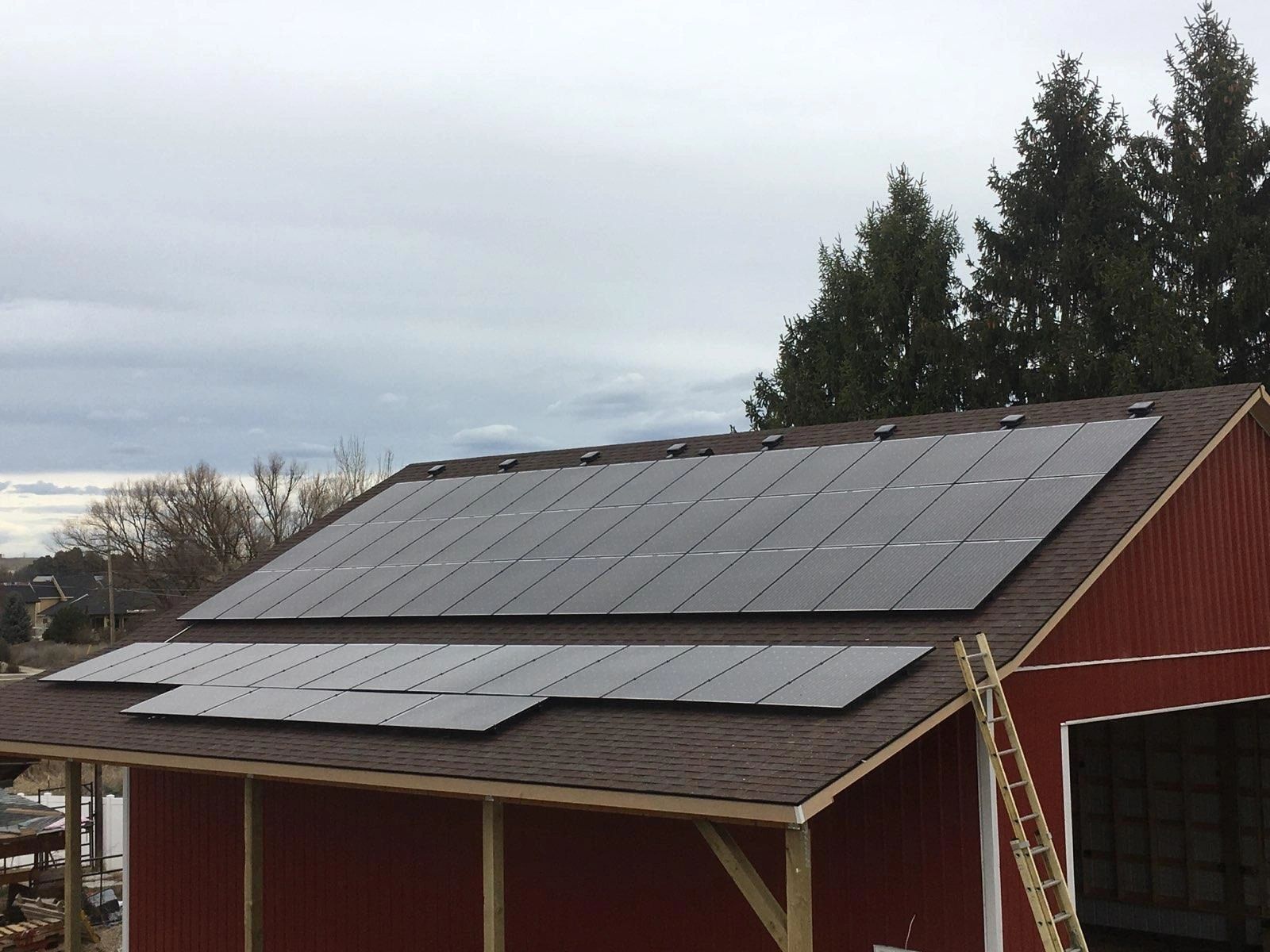 Solar in Idaho