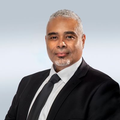 image of Dr. Sean Joffrion, president of BRABSE