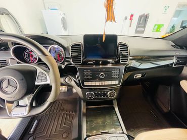 finished automobile interior detail in Victoria, BC