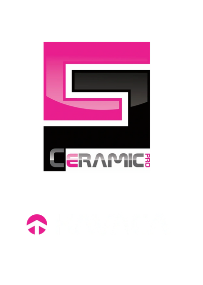 Ceramic Pro and Kavaca logos