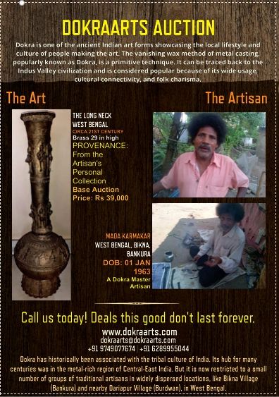 Living Traditions, Folk and Tribal, Crafts, Auction, Online Bidding