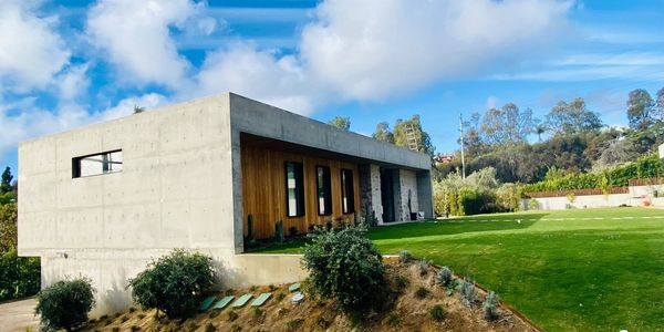 Modern ADU Design in Encinitas designed by SRGd Design