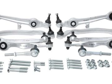 Audi A3 suspension parts Pakistan
