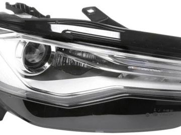 Audi A6 2014 Headlights Headlamps Lahore Pakistan
