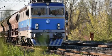 Demiryolu Taşımacılığı