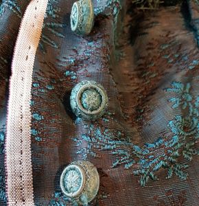 The Textile Collection contains hundreds of 19th and 20th century fabric items.  We have a robust co