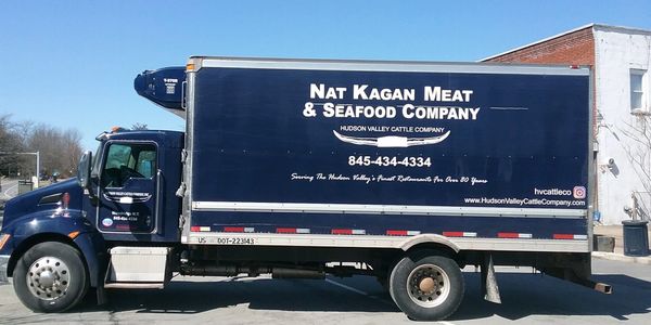 Nat Kagan Meat & Seafood: delivering to mid hudson region - Sullivan, Ulster, Orange and Dutchess