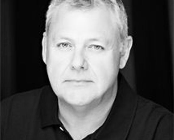 Gary Wright portrait.