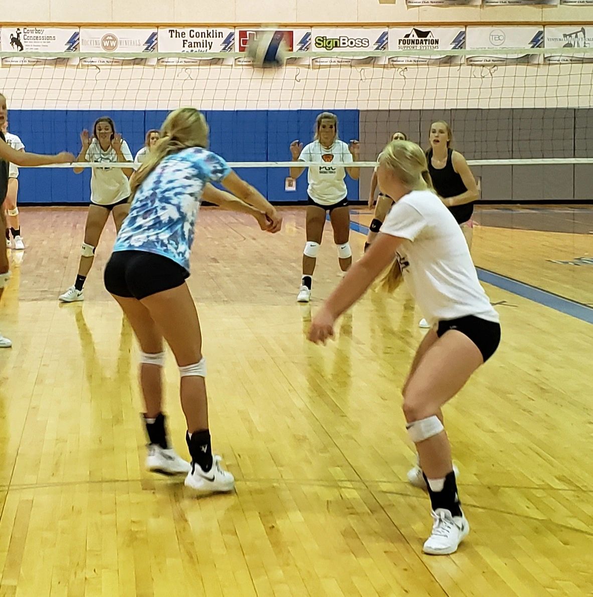 Boise Peak Volleyball Camps Peak Volleyball Camps