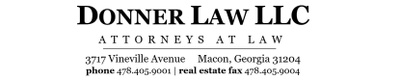 Donner Law, LLC