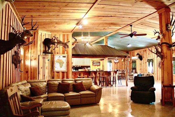 Hill Country Adventures Lodge
