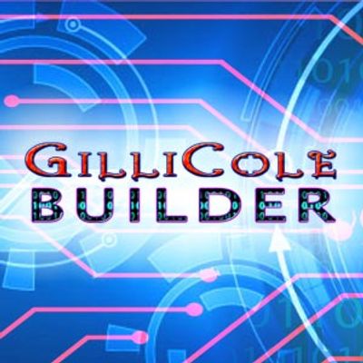 GilliCole Website Builder makes your ideas come to life easily & quicky! Get it at GilliCole Domains