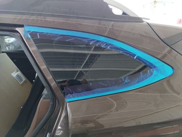 Quarter glass replacement in Chandler AZ