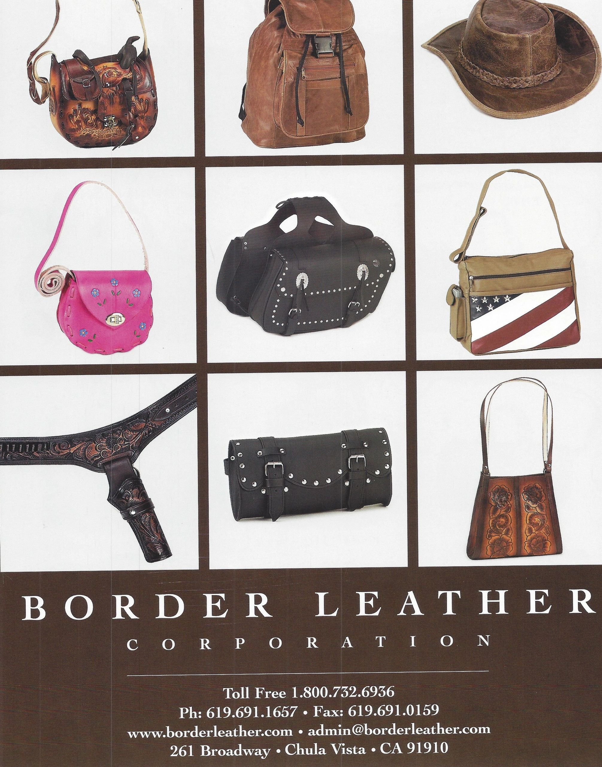 Border Leather Corp.