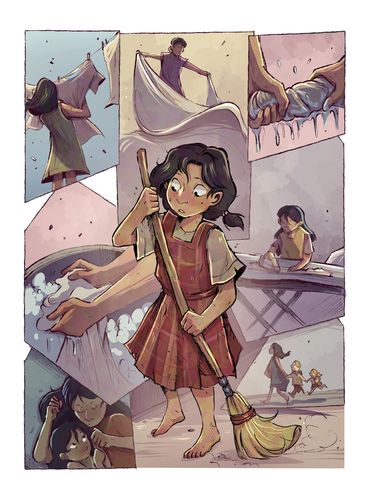 "El susurro entre nosotros" (2025)
106 pages