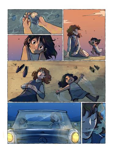 "El susurro entre nosotros" (2025)
106 pages