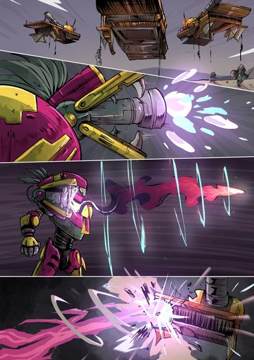 "Mechzalcoatl" (2024)