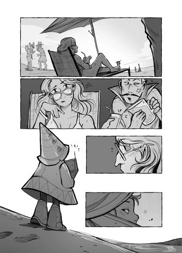 RUMORES (2026)
6 pages