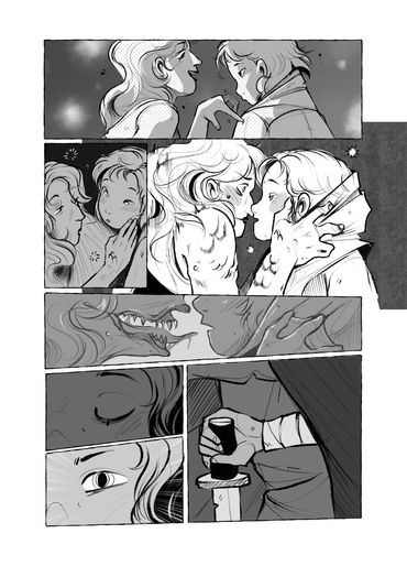 RUMORES (2026)
6 pages