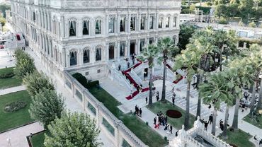 Wedding Hotels in Turkey 2026/ 2027 ! Istanbul Bodrum Antalya Cappadocia WEDDING PLANNER IN ISTANBUL