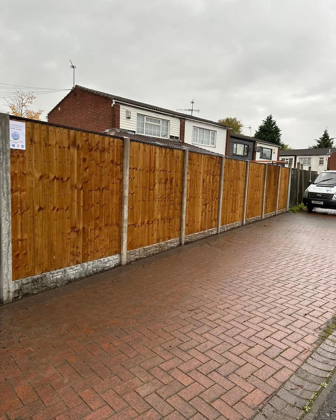Fencing in Kingston