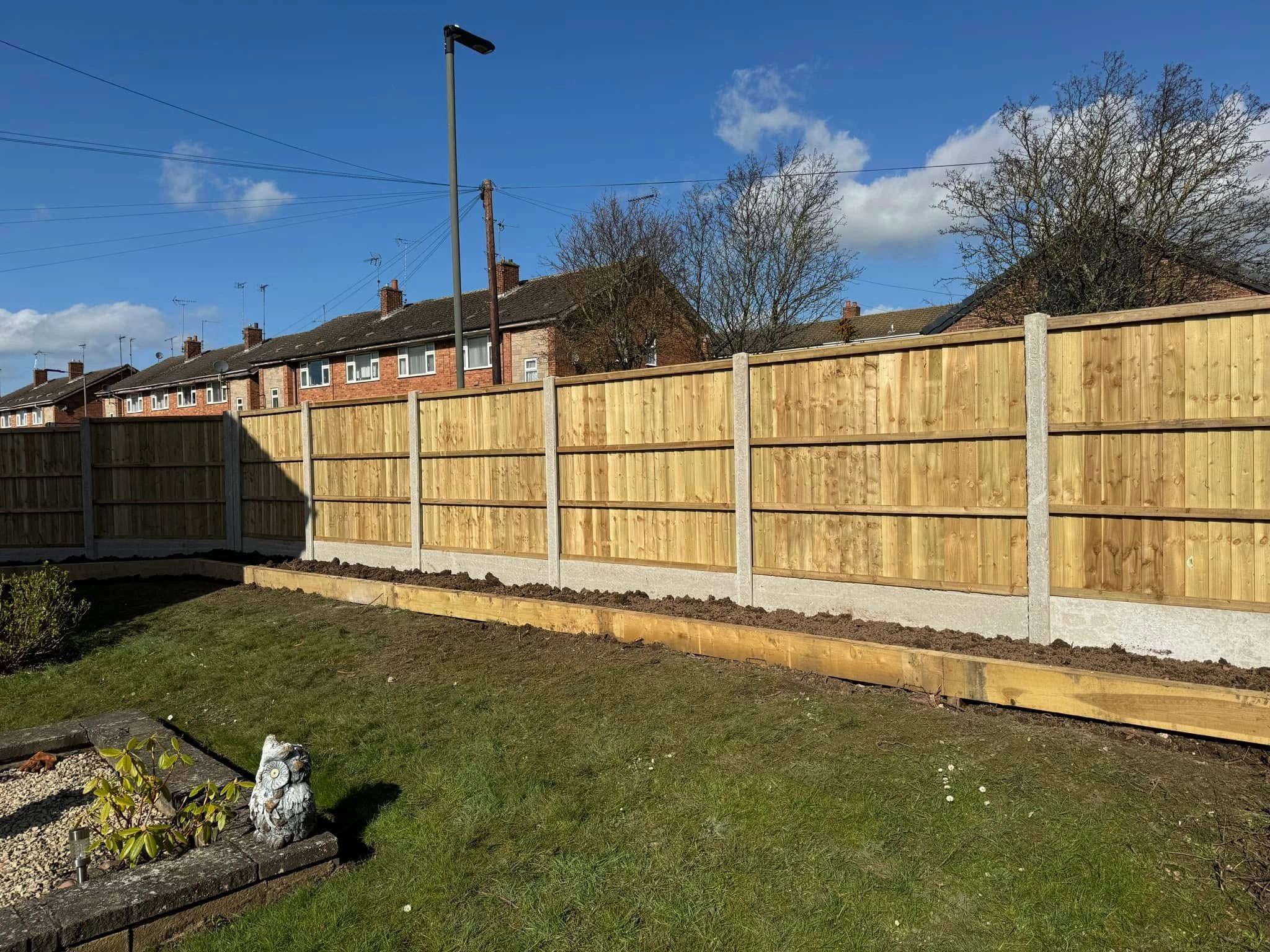 Fencing Croydon