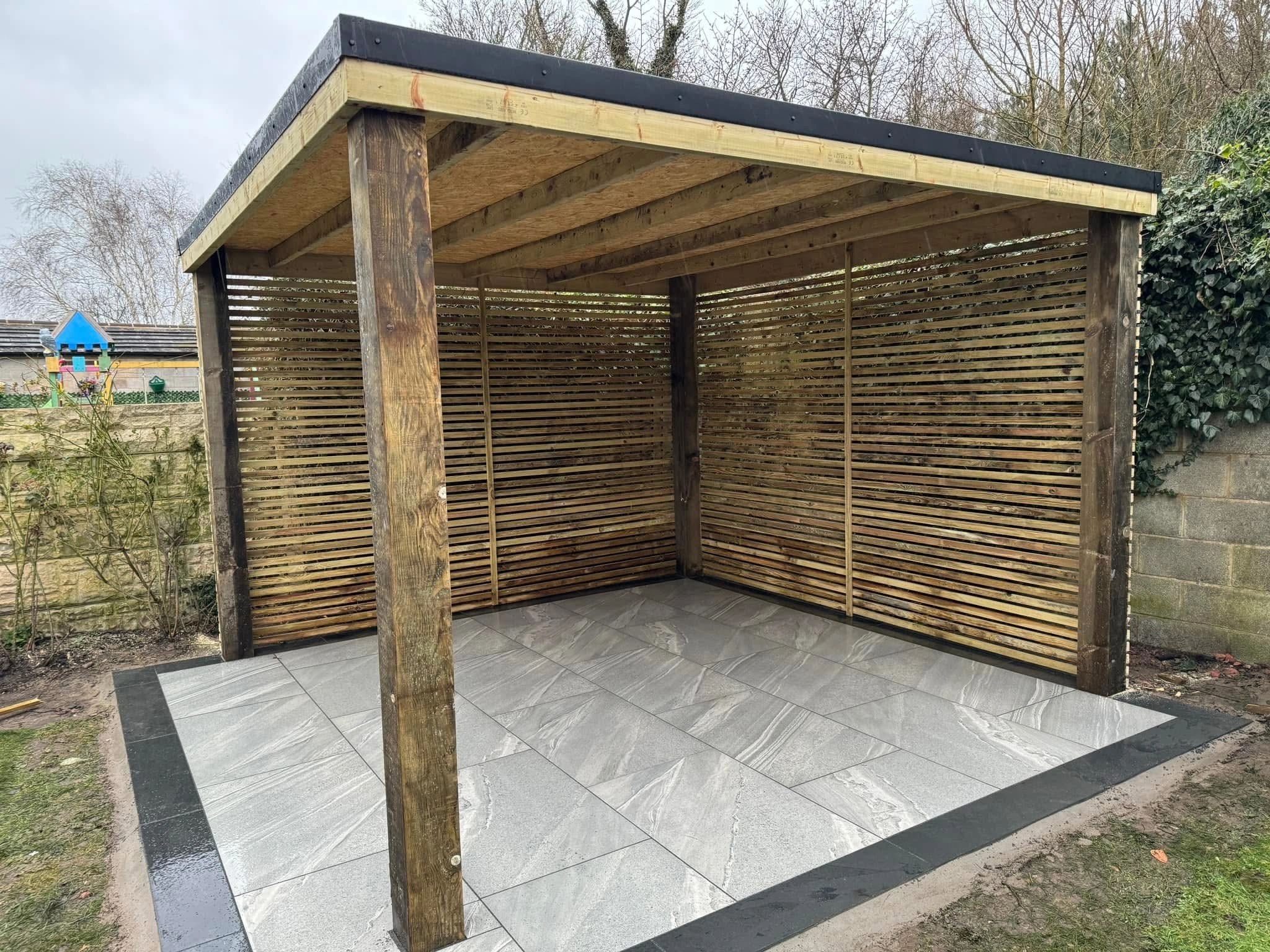 Gazebo installation near me
