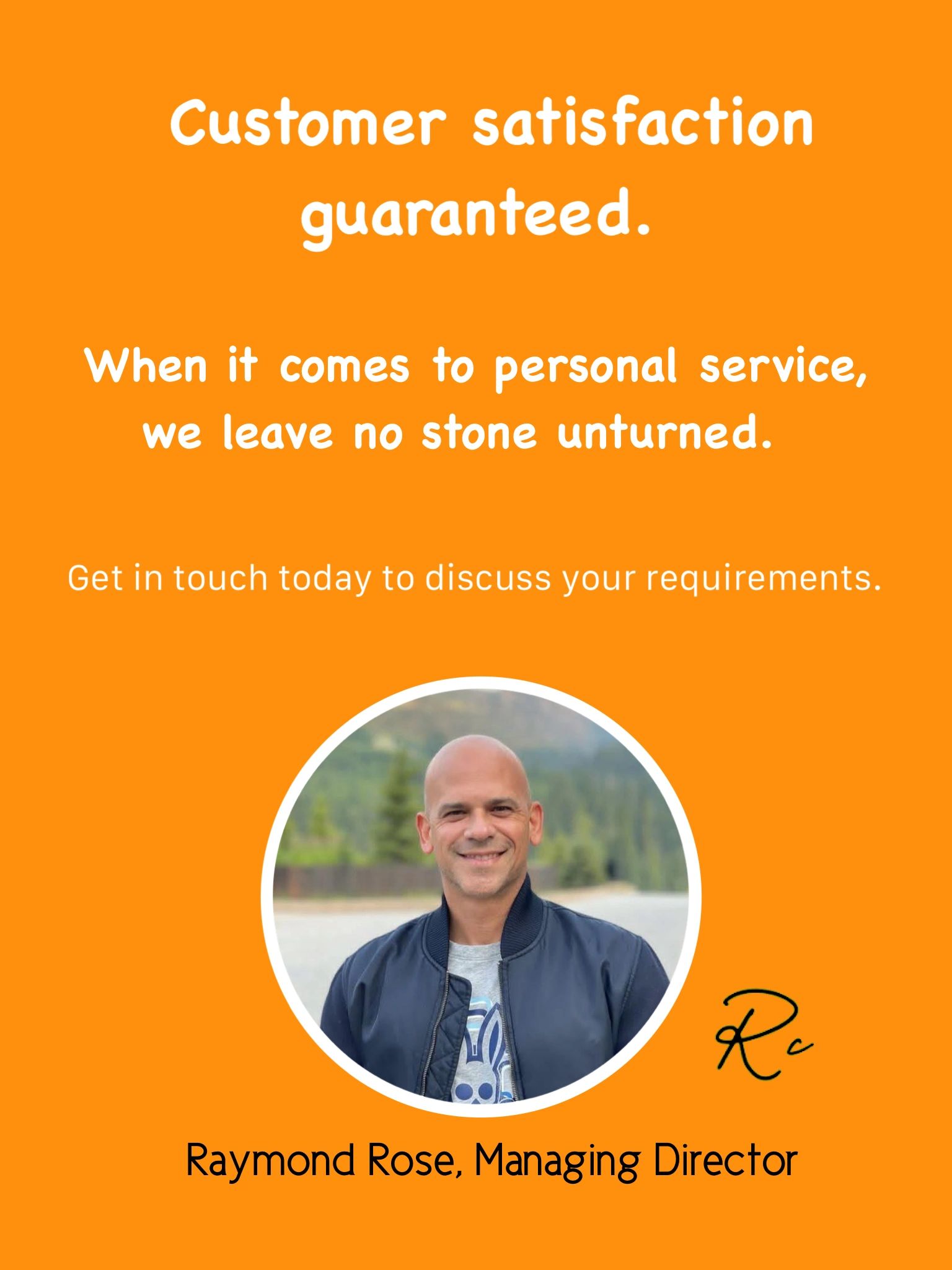 Driveway company woking