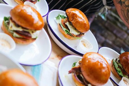 Parties catered for!