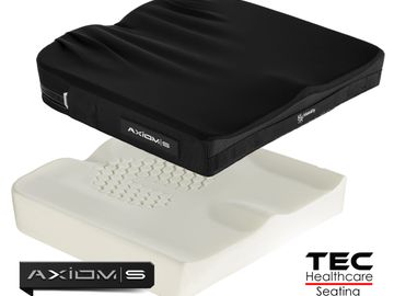 A Skin Protection cushion offering the Axiom Difference design elements with an emphasis on immersio