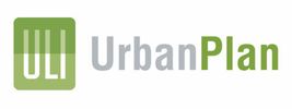 Logo with 'ULI UrbanPlan' text, green and gray colors.