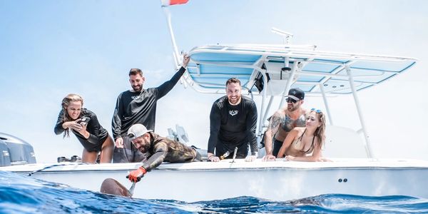 swim with sharks in jupiter florida