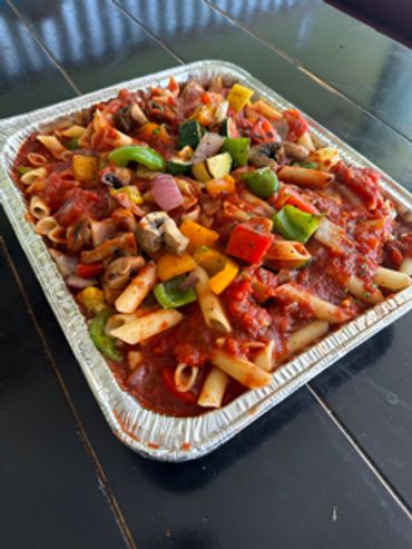 Vegan Catering Pasta Options