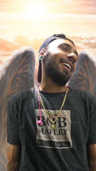 In honor of Brendan “Brazil” Hurley, Who lost his life to  Gun violence.