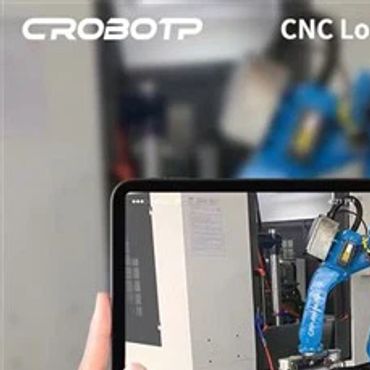 Carga y Descarga de CNC