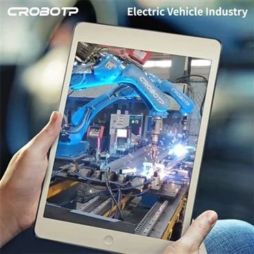 Industria de Vehiculos Eléctricos