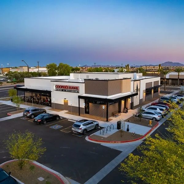 Coopers Hawk - Gilbert, Chandler, Surprise