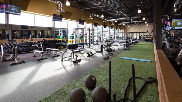 Fort M Welness Center