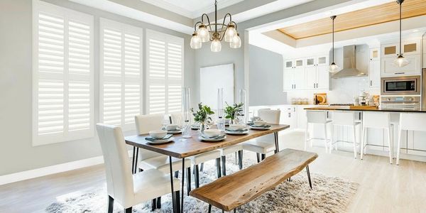Shutter Blinds - Forsyth Shutters and Blinds