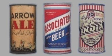 Vintage Beer Cans such as these are highly valuable.
Contact Jeff Lebo https://cansmartbeercans.com
