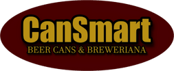 CanSmart Beer Cans and Breweriana 