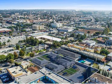 925-931 N Eucalyptus Avenue, Inglewood, CA 90302