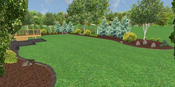 3D Landscape Design