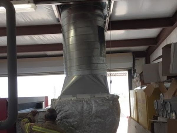 Carlsbad Heating & Cooling, Marcus Miles, Sheet Metal, HVAC