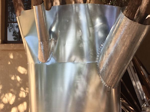 Carlsbad Heating & Cooling, Marcus Miles, Sheet Metal, HVAC