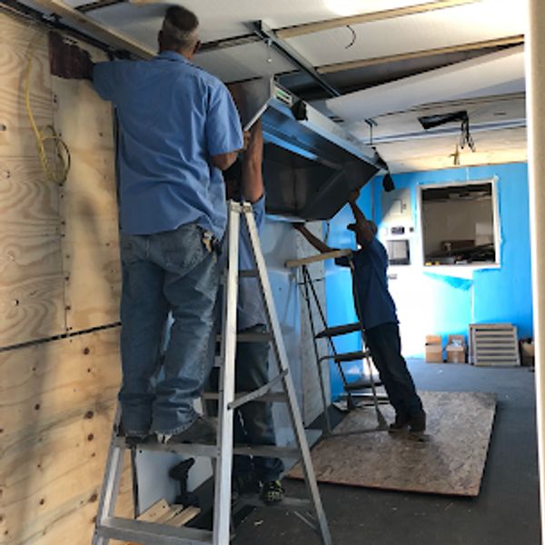 Carlsbad Heating & Cooling, Marcus Miles, Sheet Metal, HVAC