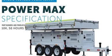 Dual power solar geneerators