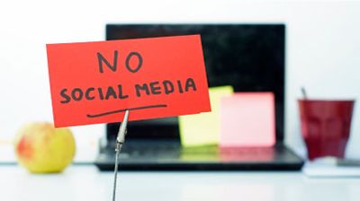 AWG Water - No social media